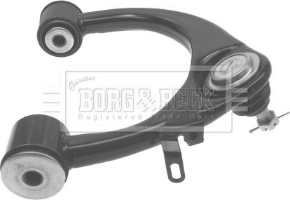 Borg & Beck BCA6391 - Носач, окачване на колелата vvparts.bg