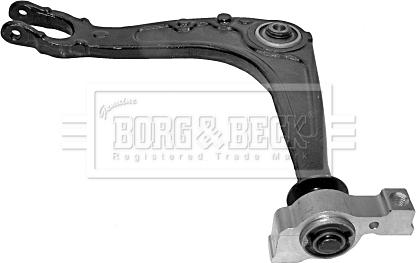 Borg & Beck BCA6340 - Носач, окачване на колелата vvparts.bg