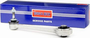 Borg & Beck BCA6207 - Носач, окачване на колелата vvparts.bg
