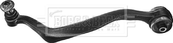Borg & Beck BCA6282 - Носач, окачване на колелата vvparts.bg