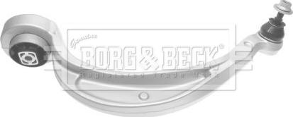 Borg & Beck BCA6742 - Носач, окачване на колелата vvparts.bg