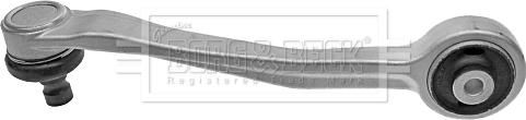 Borg & Beck BCA6737 - Носач, окачване на колелата vvparts.bg