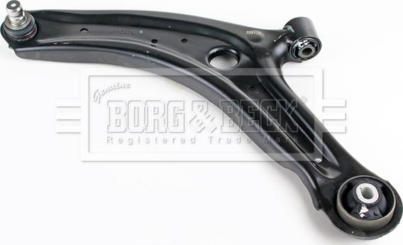 Borg & Beck BCA7944 - Носач, окачване на колелата vvparts.bg