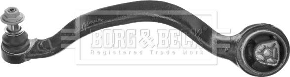 Borg & Beck BCA7567 - Носач, окачване на колелата vvparts.bg