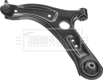 Borg & Beck BCA7505 - Носач, окачване на колелата vvparts.bg