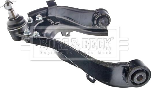 Borg & Beck BCA7606 - Носач, окачване на колелата vvparts.bg