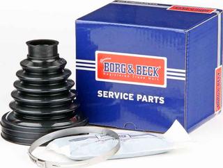 Borg & Beck BCB6456 - Маншон, полуоска vvparts.bg