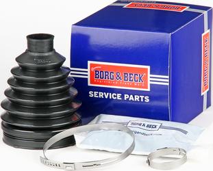 Borg & Beck BCB6458 - Маншон, полуоска vvparts.bg