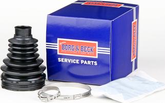 Borg & Beck BCB6466 - Маншон, полуоска vvparts.bg