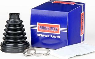 Borg & Beck BCB6462 - Маншон, полуоска vvparts.bg