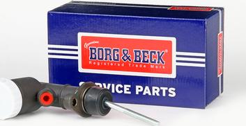 Borg & Beck BCM102 - Горна помпа на съединител vvparts.bg