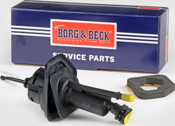 Borg & Beck BCM252 - Горна помпа на съединител vvparts.bg