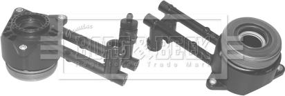 Borg & Beck BCS162 - Лагер помпа, съединител vvparts.bg