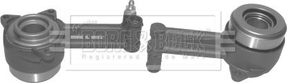 Borg & Beck BCS126 - Лагер помпа, съединител vvparts.bg