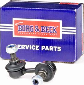Borg & Beck BDL6995 - Биалета vvparts.bg