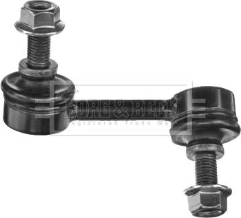 Borg & Beck BDL6991 - Биалета vvparts.bg