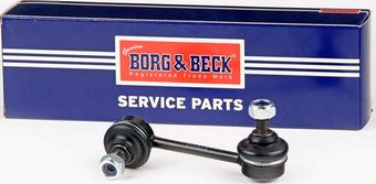 Borg & Beck BDL6947 - Биалета vvparts.bg