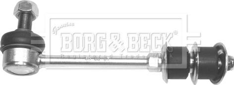 Borg & Beck BDL6958 - Биалета vvparts.bg