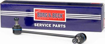 Borg & Beck BDL6963 - Биалета vvparts.bg