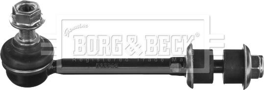 Borg & Beck BDL6909 - Биалета vvparts.bg