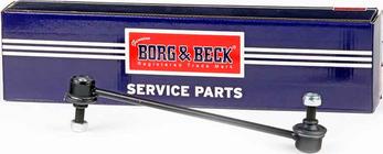 Borg & Beck BDL6938 - Биалета vvparts.bg