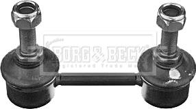 Borg & Beck BDL6490HD - Биалета vvparts.bg