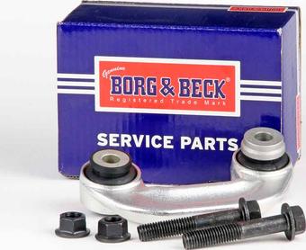 Borg & Beck BDL6449 - Биалета vvparts.bg