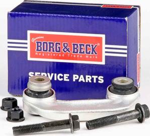 Borg & Beck BDL6450 - Биалета vvparts.bg