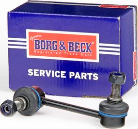 Borg & Beck BDL6451 - Биалета vvparts.bg