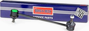 Borg & Beck BDL6458HD - Биалета vvparts.bg