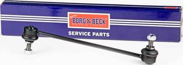 Borg & Beck BDL6458 - Биалета vvparts.bg