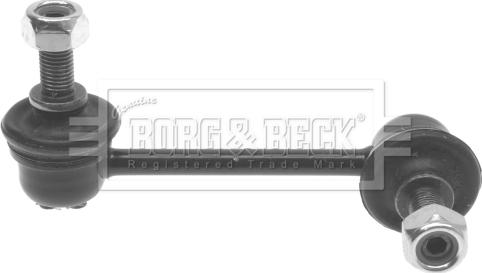 Borg & Beck BDL6452 - Биалета vvparts.bg