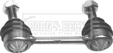 Borg & Beck BDL6464 - Биалета vvparts.bg