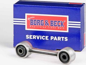 Borg & Beck BDL6406 - Биалета vvparts.bg