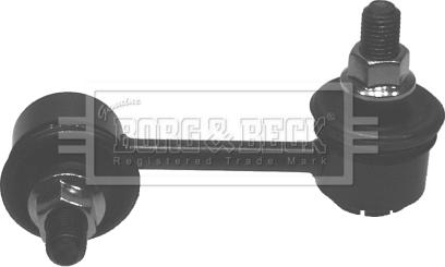 Borg & Beck BDL6475 - Биалета vvparts.bg