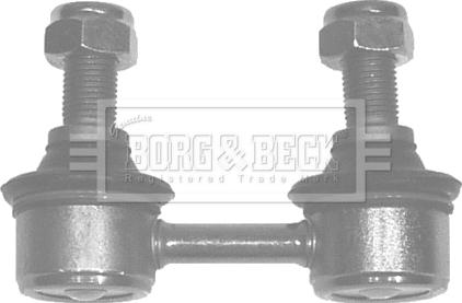 Borg & Beck BDL6592 - Биалета vvparts.bg