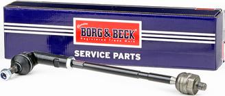Borg & Beck BDL6597 - Напречна кормилна щанга vvparts.bg