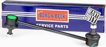 Borg & Beck BDL6546HD - Биалета vvparts.bg