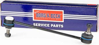 Borg & Beck BDL6546 - Биалета vvparts.bg