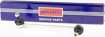 Borg & Beck BDL6543 - Биалета vvparts.bg