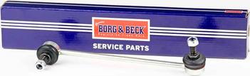Borg & Beck BDL6542 - Биалета vvparts.bg