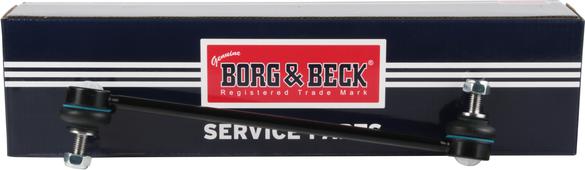 Borg & Beck BDL6547 - Биалета vvparts.bg