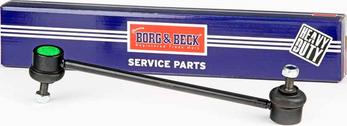 Borg & Beck BDL6559HD - Биалета vvparts.bg