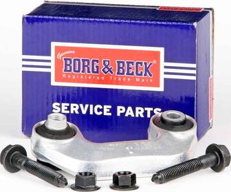 Borg & Beck BDL6555 - Биалета vvparts.bg