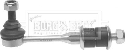 Borg & Beck BDL6569 - Биалета vvparts.bg