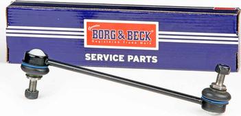 Borg & Beck BDL6565 - Биалета vvparts.bg