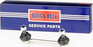 Borg & Beck BDL6560 - Биалета vvparts.bg