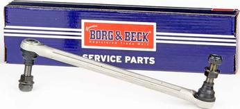 Borg & Beck BDL6562 - Биалета vvparts.bg