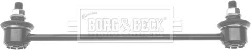 Borg & Beck BDL6502 - Биалета vvparts.bg
