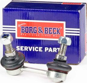 Borg & Beck BDL6511 - Биалета vvparts.bg